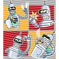 Cartoons and other-CO 226